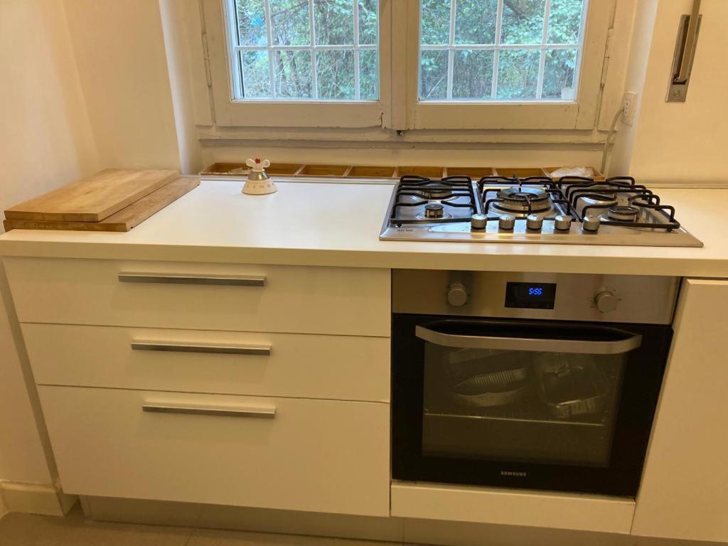 Fairome Apartment Farnesina Εξωτερικό φωτογραφία