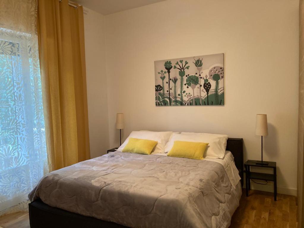 Fairome Apartment Farnesina Εξωτερικό φωτογραφία